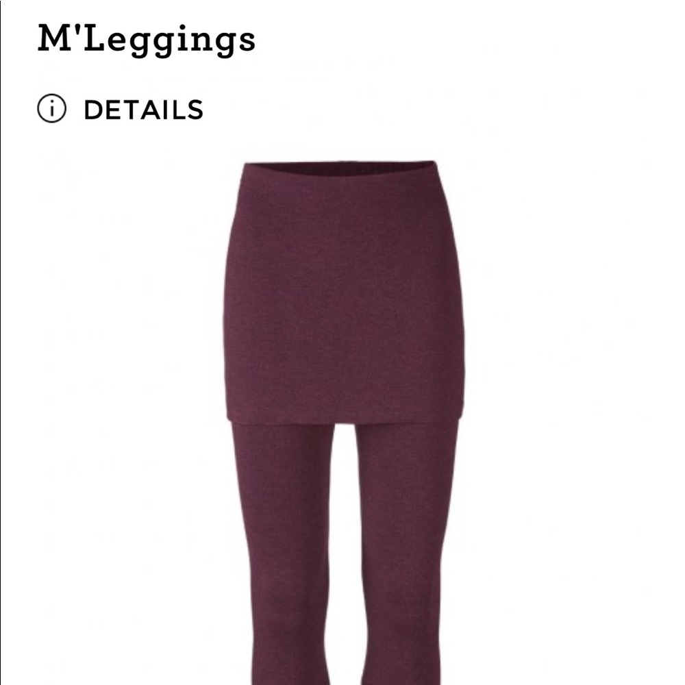 Cabi M’Leggings Pinot Color-never worn